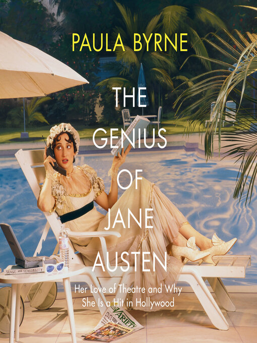 Title details for The Genius of Jane Austen by Paula Byrne - Available